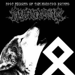 Hymnorg : Vast Echoes of the Mountain Wolves